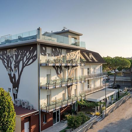 Hotel Abc Червия Экстерьер фото