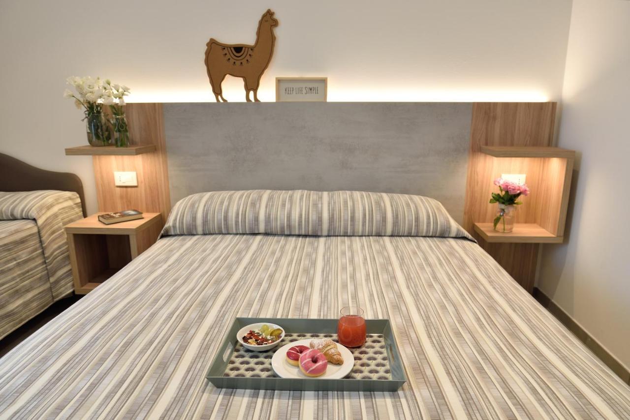 Hotel Abc Червия Экстерьер фото