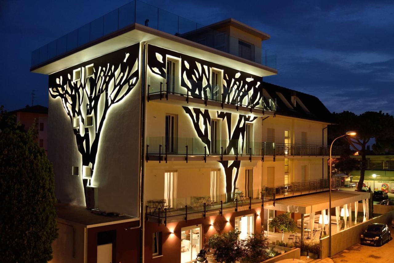 Hotel Abc Червия Экстерьер фото