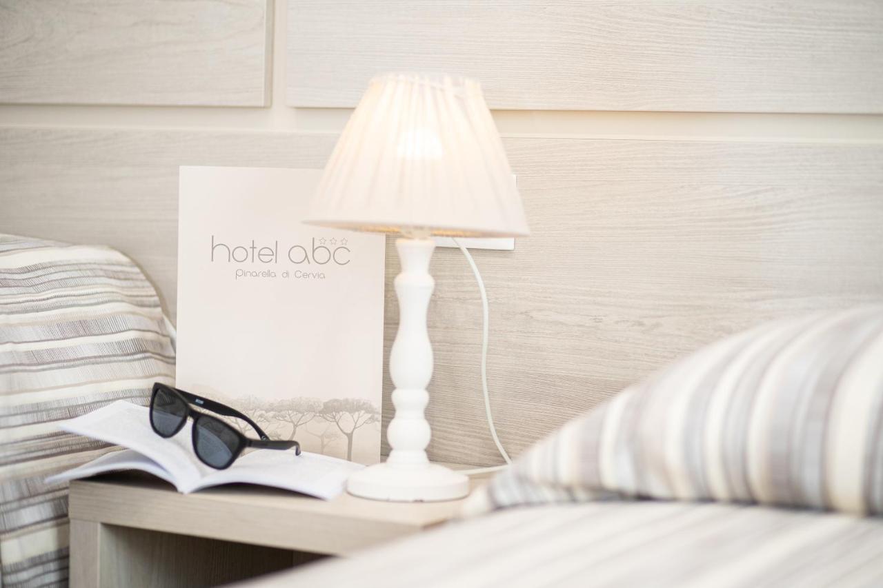 Hotel Abc Червия Экстерьер фото