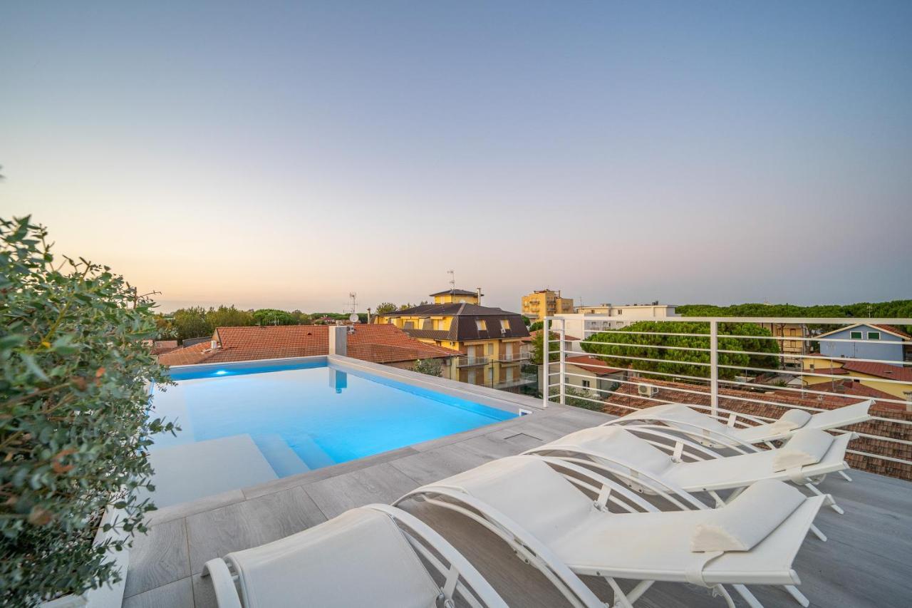 Hotel Abc Червия Экстерьер фото