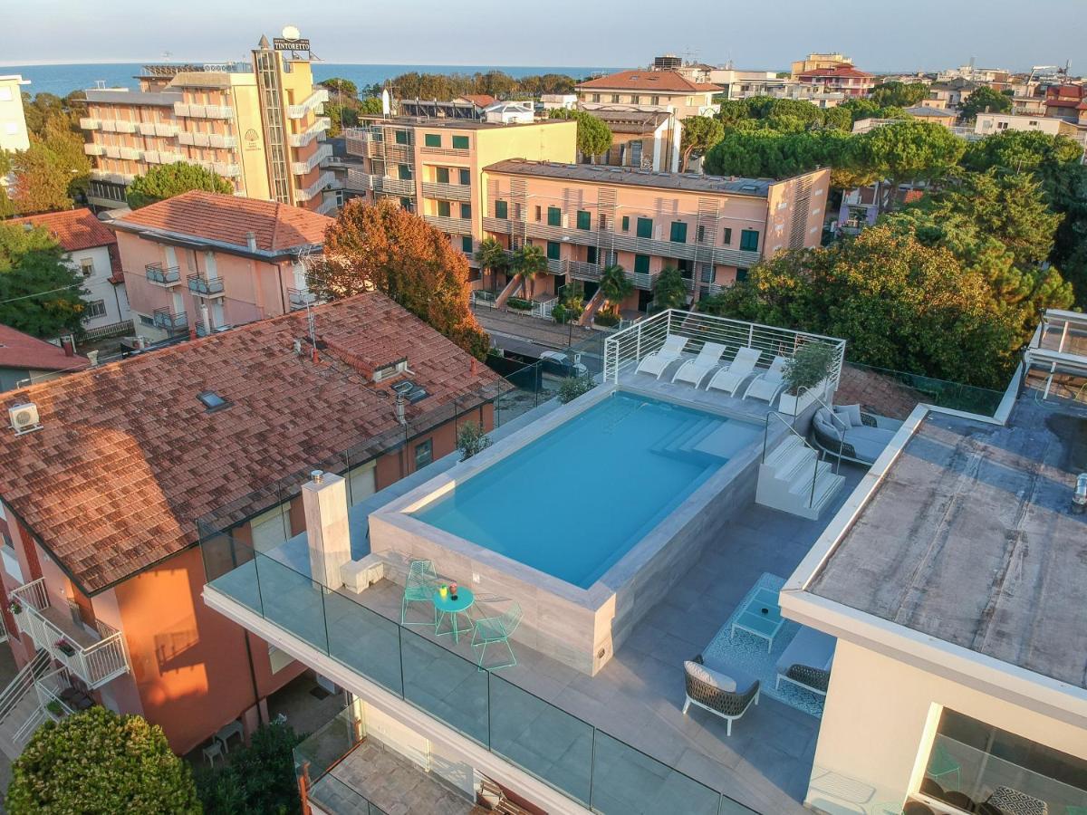 Hotel Abc Червия Экстерьер фото