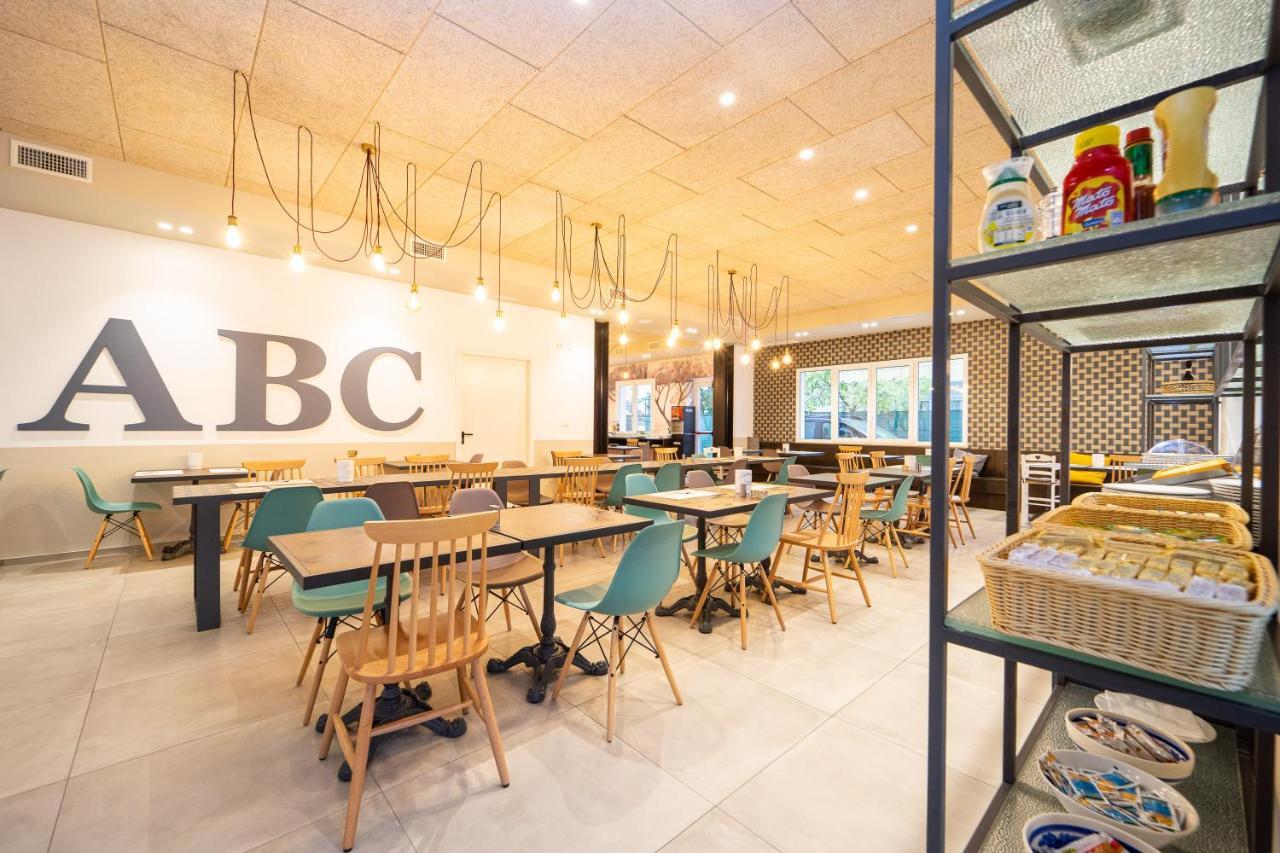 Hotel Abc Червия Экстерьер фото