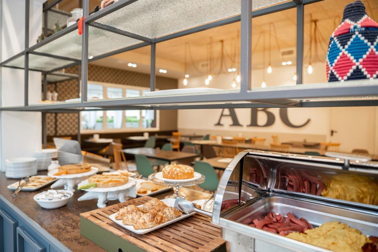 Hotel Abc Червия Экстерьер фото