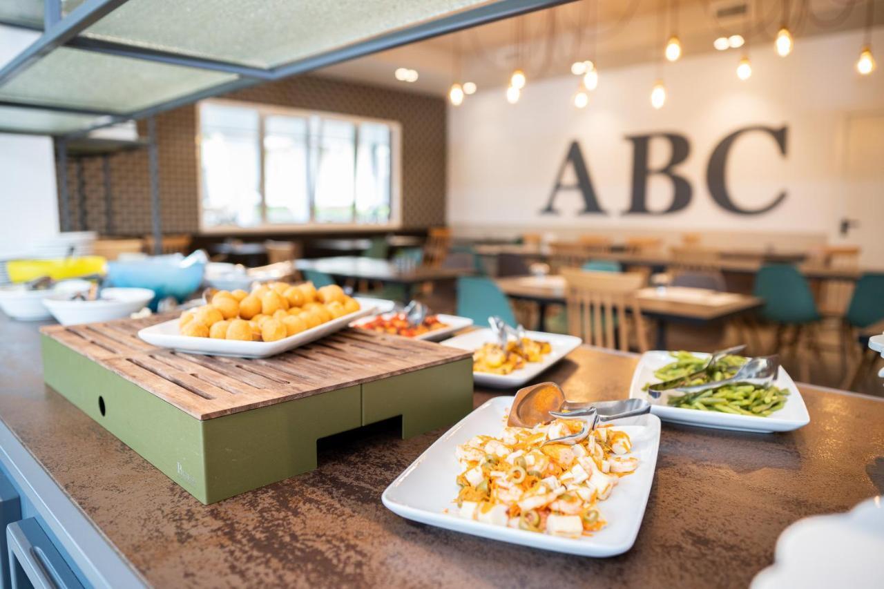 Hotel Abc Червия Экстерьер фото