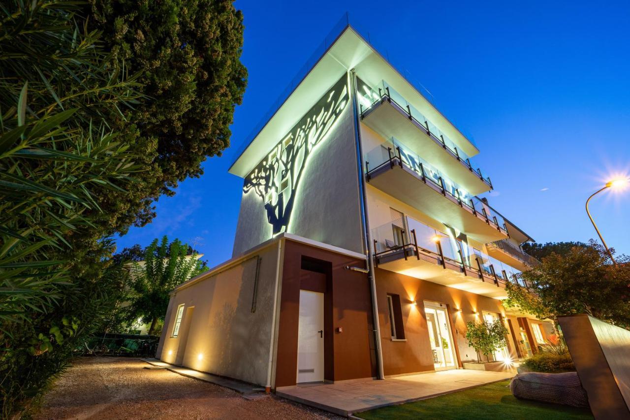 Hotel Abc Червия Экстерьер фото