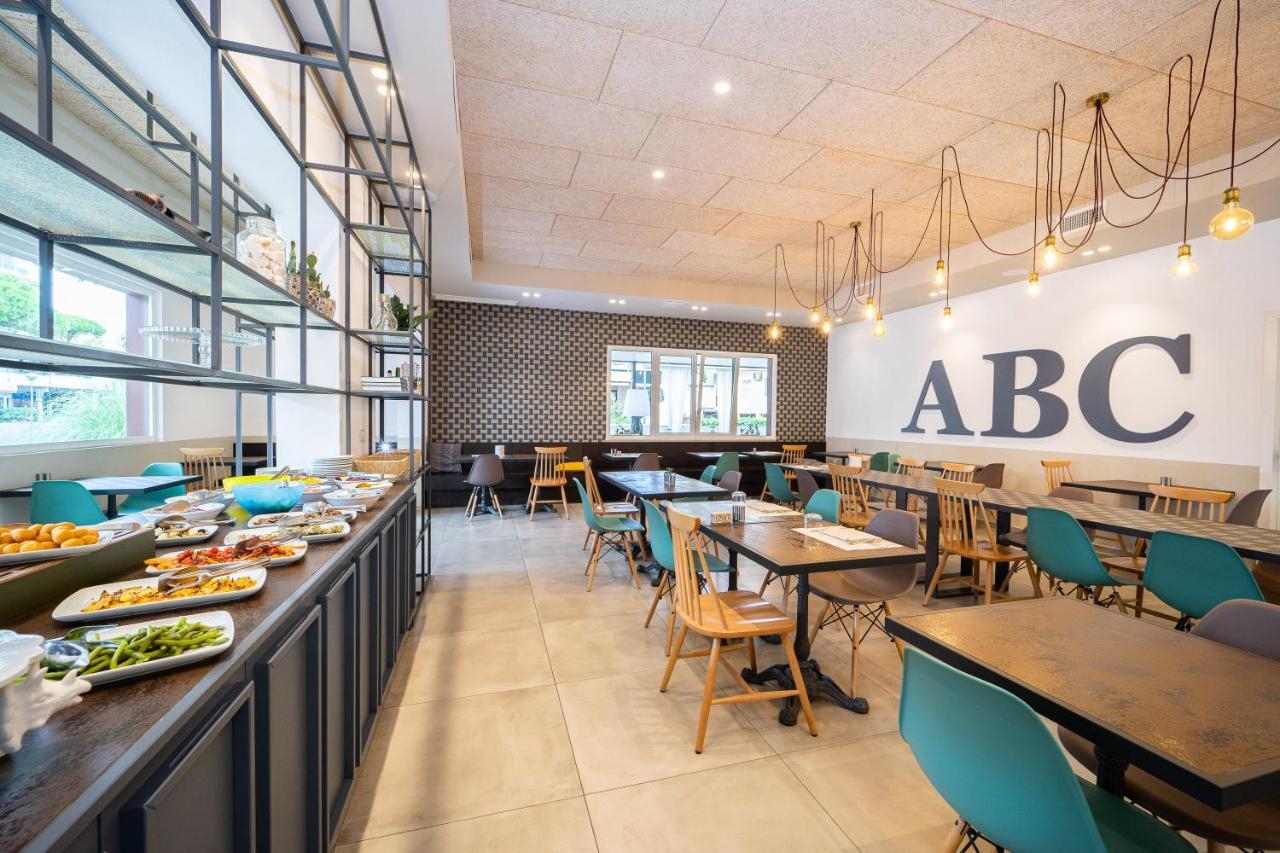 Hotel Abc Червия Экстерьер фото